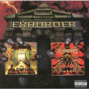 Exhorder: Slaughter In The Vatican / The Law - CD