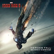 Çeşitli Sanatçılar: Ironman 3: Heroe's Fall (Soundtrack) - CD