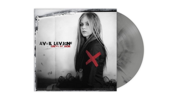 Avril Lavigne: Under My Skin (Grey & Black Marble Vinyl) - Plak Foto #2