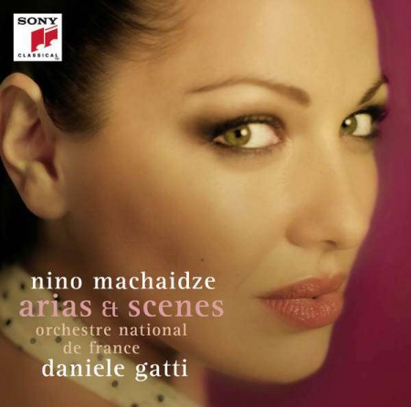 Nino Machaidze: Arias & Scenes - CD