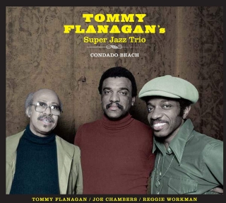 Tommy Flanagan: Condado Beach - CD