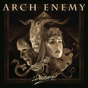 Arch Enemy: Deceivers - CD