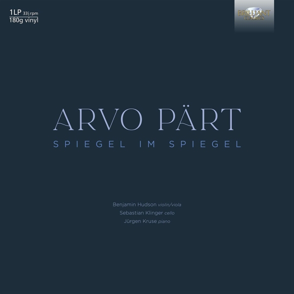 Benjamin Hudson, Sebastian Klinger, Jürgen Kruse - Part: Spiegel im Spiegel