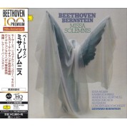 Leonard Bernstein, Rundfunkchor Hilversum, Concertgebouworkest: Beethoven: Missa Solemnis op.123 - UHQCD