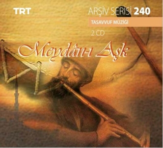 Çeşitli Sanatçılar: TRT Arşiv Serisi 240 / Meydan-ı Aşk - CD