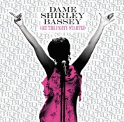 Shirley Bassey: Get The Party Started - CD
