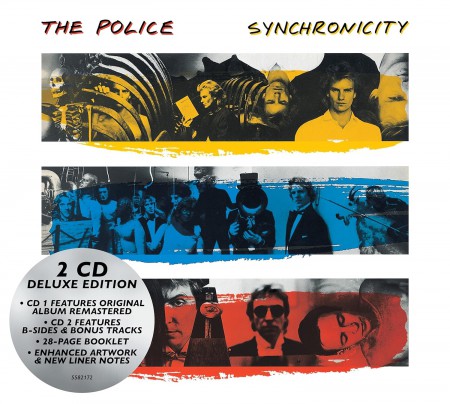 The Police: Synchronicity (Deluxe) - CD