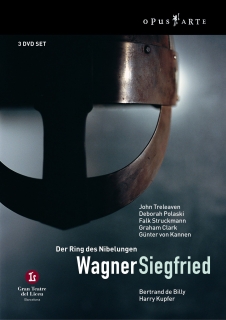 Wagner: Siegfried - DVD