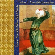 Çeşitli Sanatçılar: Lalezar: Music Of The Dancing Boys Vol. 2 - CD