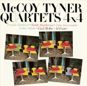 McCoy Tyner: 4 X 4 - CD