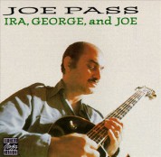 Joe Pass: George, Ira, & Joe - CD