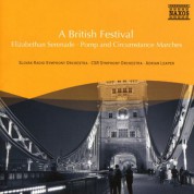 Çeşitli Sanatçılar: British Festival (A) - CD