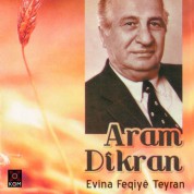 Aram Tigran: Evina Fegiya Teyran - CD