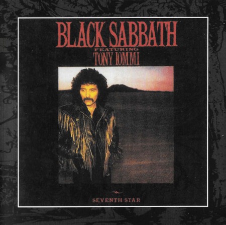 Black Sabbath: Seventh Star - CD