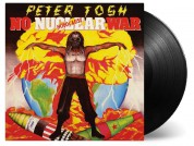 Peter Tosh: No Nuclear War - Plak