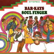 The Bar-Keys: Soul Finger - Plak