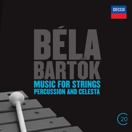 Chicago Symphony Orchestra, Sir Georg Solti: Bartók: Music For Strings, Percussion, Celesta - CD