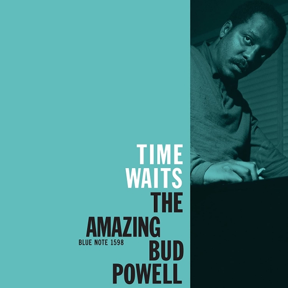 Bud Powell: Time Waits - The Amazing Bud Powell Vol. 4 - Plak Foto #1