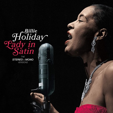 Billie Holiday: Lady In Satin - The Original Stereo & Mono Versions. - Plak
