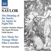 Gisele Becker: Saylor: The Hunting of the Snark - CD