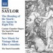 Saylor: The Hunting of the Snark - CD
