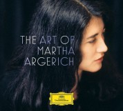 Martha Argerich - The Art Of  Martha Argerich - CD