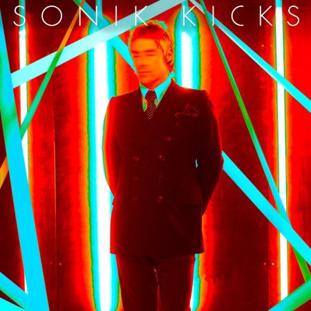 Paul Weller: Sonik Kicks - Plak