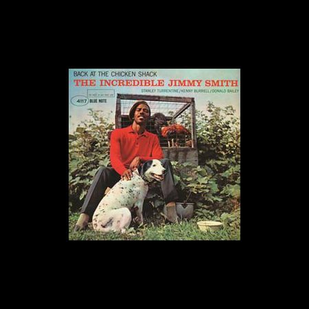 Jimmy Smith - Back At The Chicken Shack (45rpm-edition)