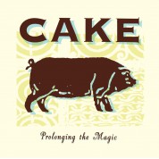 Cake: Prolonging The Magic - Plak