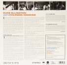 Duke Ellington Meets Coleman Hawkins - Plak Foto #2