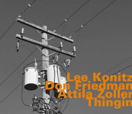 Lee Konitz: Thingin - CD