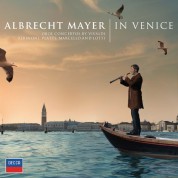 Albrecht Mayer, New Seasons Ensemble: Albrecht Mayer - In Venice - CD