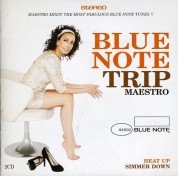 Çeşitli Sanatçılar: Blue Note Trip 9: Heat Up - Simmer Down - CD