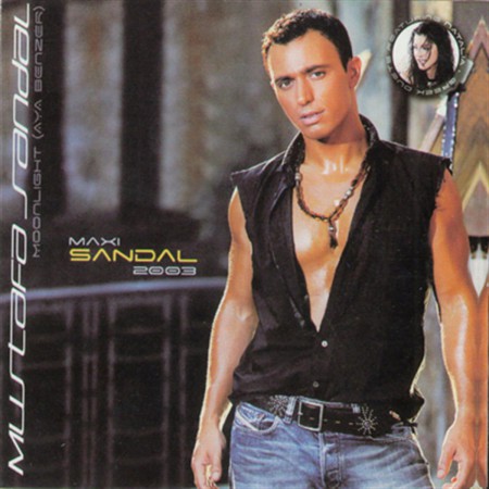 Mustafa Sandal: Maxi Sandal 2003 - CD