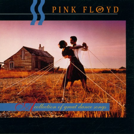 Pink Floyd: Collection of Great Dance Songs - CD