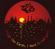 Moreno Visini (aka ZEB): Stop the Earth, I Want to Get Off - CD