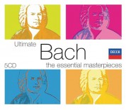 Çeşitli Sanatçılar: Bach, J.S.: Ultimate Bach - CD