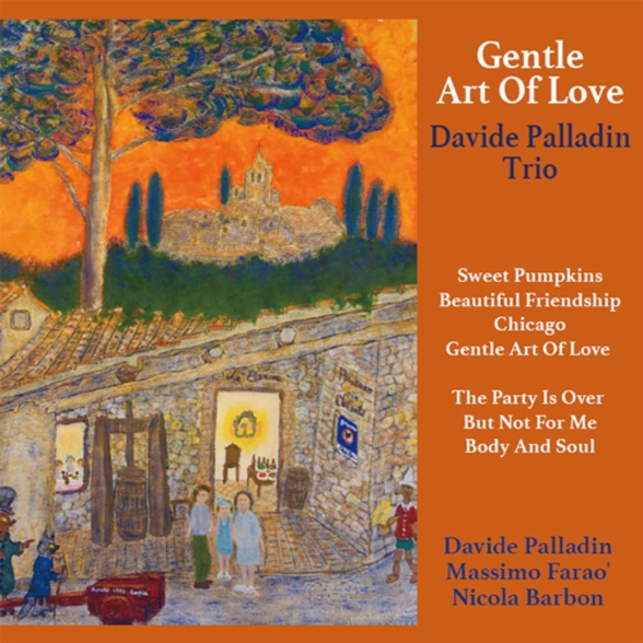 Davide Palladin - Gentle Art Of Love