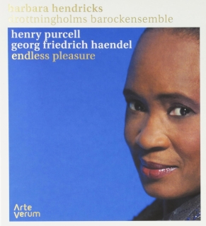 Barbara Hendricks, Drottningholms Barock Orchestra, Henry Purcell, Georg Friederich Haendel: Haendel / Purcell: Endless Pleasure - CD