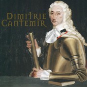 Ahmet Kadri Rizeli: Dimitrie Cantemir - CD