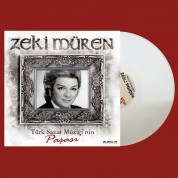 Zeki Müren: Türk Sanat Müziği'nin Paşası (Renkli Vinyl) - Plak