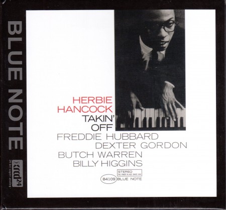 Herbie Hancock: Takin´Off - XRCD