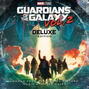 Çeşitli Sanatçılar: Guardians Of The Galaxy: Awesome Mix Vol. 2 - Plak