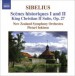 Sibelius: Scenes Historiques I and Ii / King Christian Ii Suite - CD