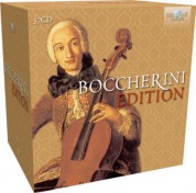 Çeşitli Sanatçılar: Boccherini Edition - CD