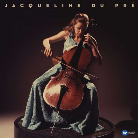Jacqueline du Pré: 5 Legendary Recordings on LP - Plak