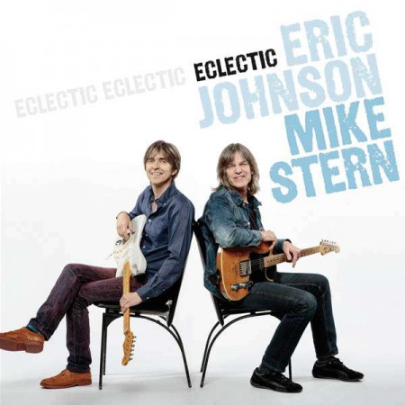 Eric Johnson, Mike Stern: Eclectic - CD