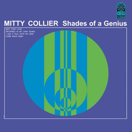 Mitty Collier: Shades Of A Genius - Plak