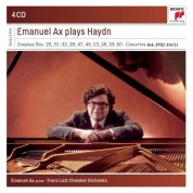 Emanuel Ax: Haydn: Piano Sonatas & Concertos - CD