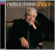 Nelson Freire: Chopin: Piano Sonata No.3, Op.58 - CD